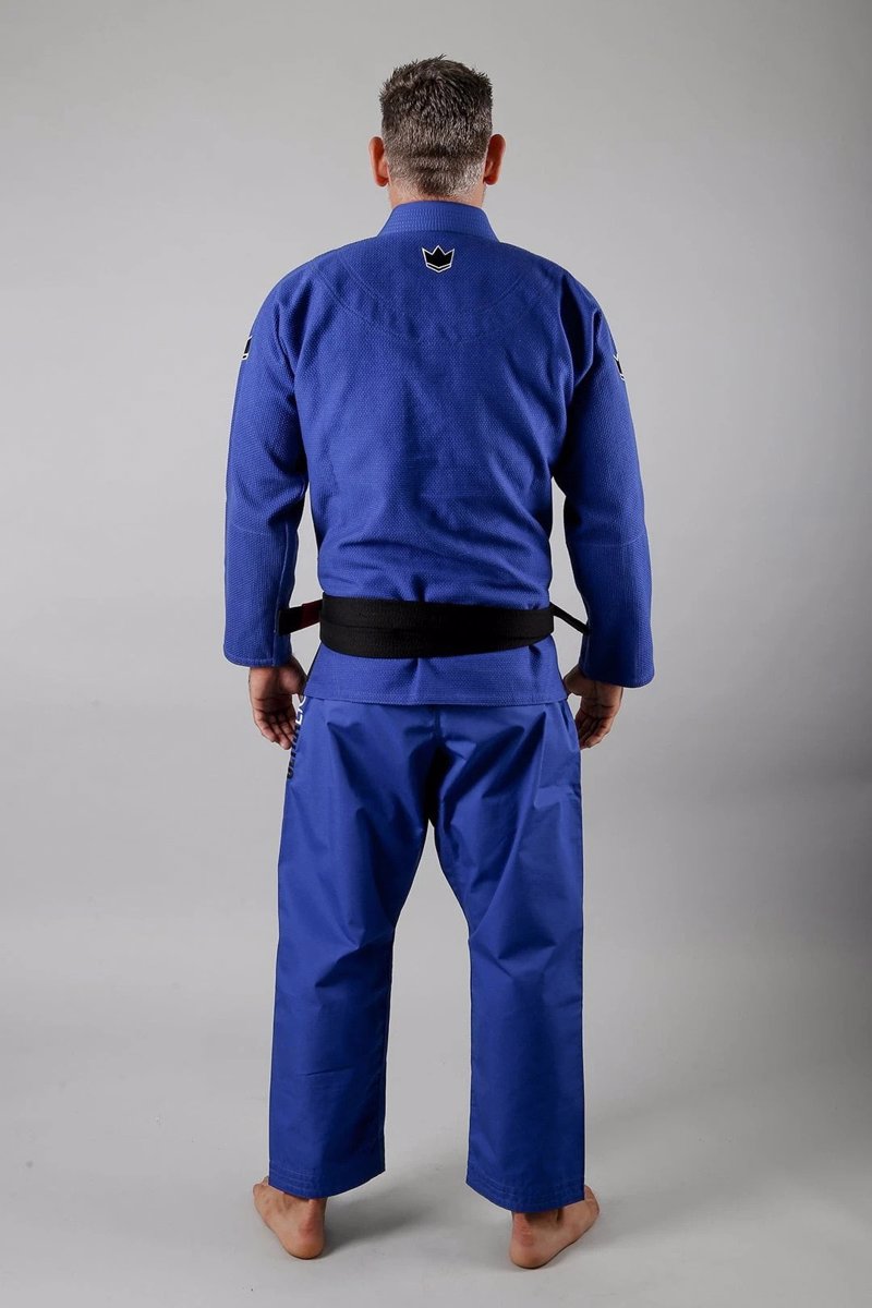 KINGZ Ultralight 2.0 BJJ GI - Blue